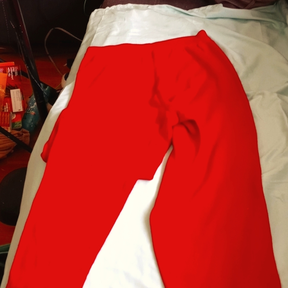 Cashmere sweater slacks size small